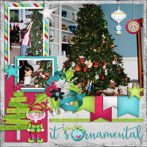 its ornamental