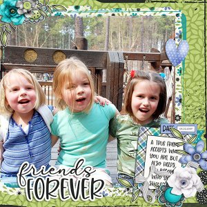 friends forever