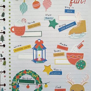 Christmas Bucket List