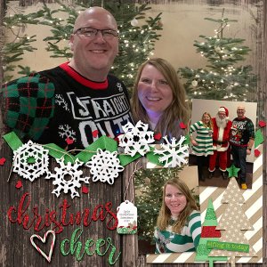 ~Christmas Cheer~