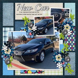 New (to us) Car!