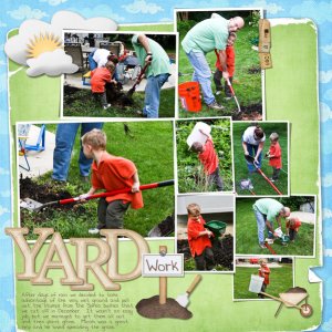 Yard Work