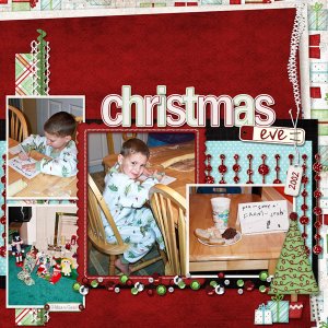 Christmas Eve