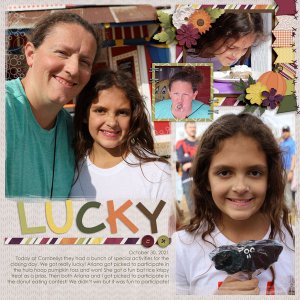Lucky