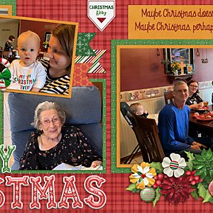 Life Chronicled: Christmas