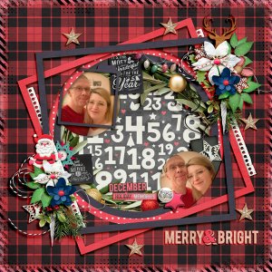 Merry and Bright