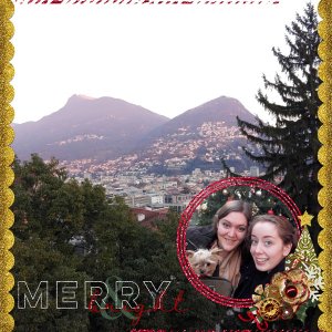 Merry + Bright | Sisters