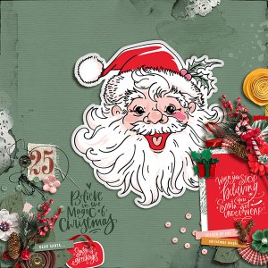 Dear Santa