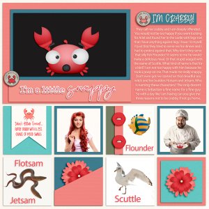 I'm Crabby