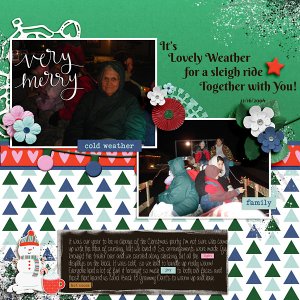 2006 Sleigh Ride