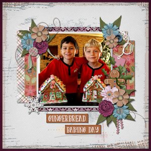 Ginger Tidings
