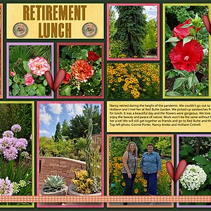 Retirement Lunch
