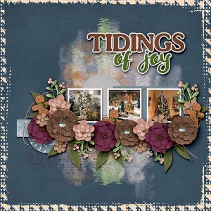 Tidings of Joy