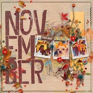 Autumn Memories