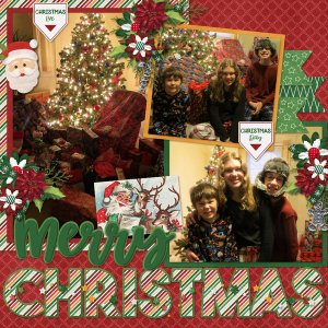 Merry Christmas {2020}