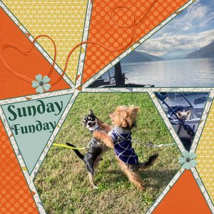 Sunday Funday | Colour Challenge