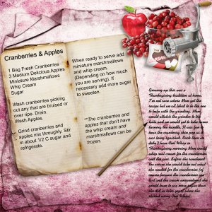 Cranberries