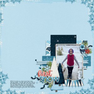 First Snow