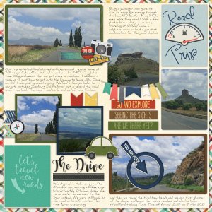 The Drive