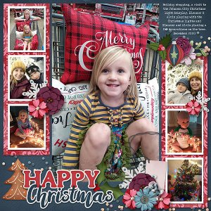 Happy Christmas