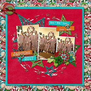 Christmas Jammies