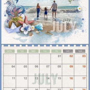 Template - Calendar 2022