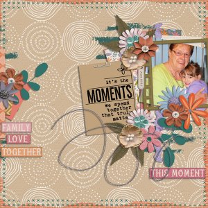 moment together