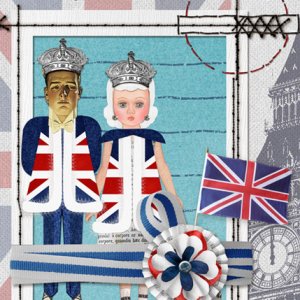 ATC: Anglophile