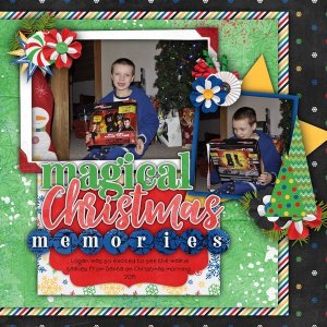 Santa Gift 2015