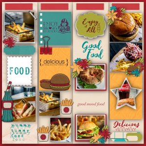 Good mood food