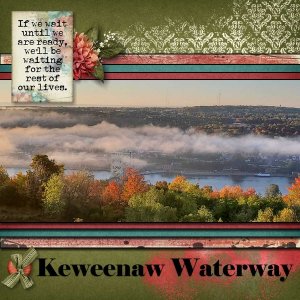 Keweenaw Waterway