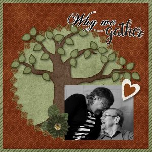 Why we gather