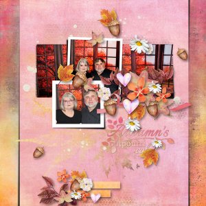 Autumn Potpourri