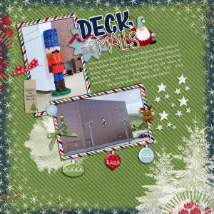 Deck the Malls