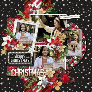 T. December memories set 1