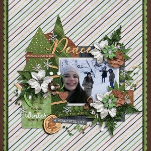 Peace and joy 2