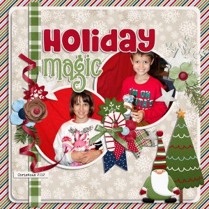 holiday magic