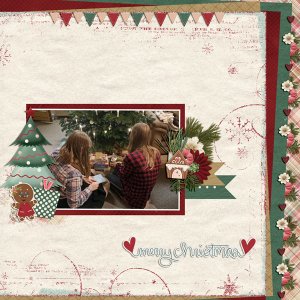 wonderful christmas time