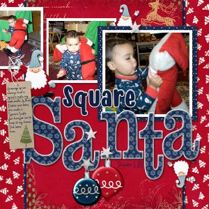 Christmas Gnome