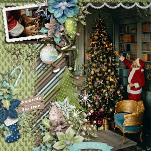 Decorate the tree