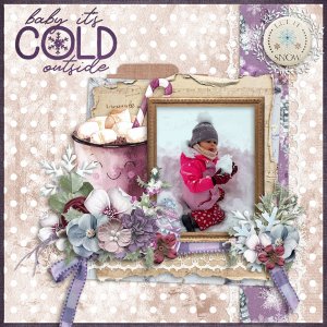 KISS Single Photo Templates 1 by Miss Fish