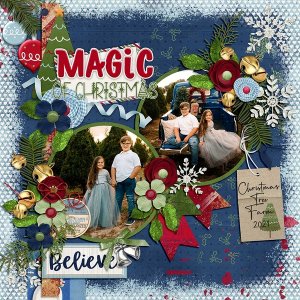 Magic of Christmas