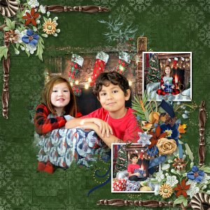 Firelight Christmas