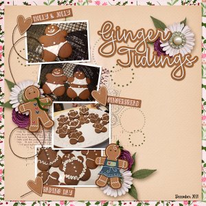 Ginger Tidings