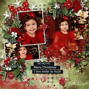 Holiday cheer