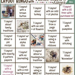 Bingo Nov 2021