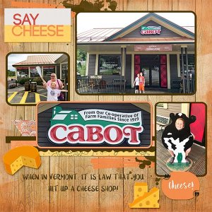 2018 Cabot