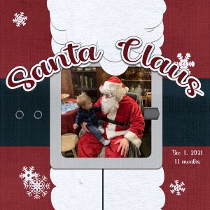 Santa Claus