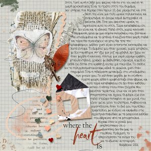 Where The Heart Is