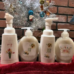 Soap Labels - Stocking Stuffers!